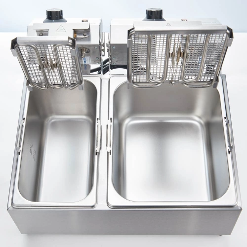 Frytownica 3,5+ 5,5l