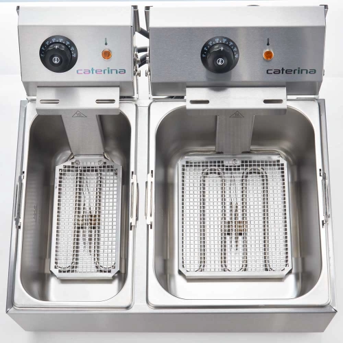 Frytownica 3,5+ 5,5l