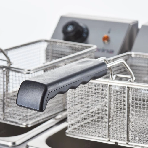 Frytownica 3,5+ 5,5l