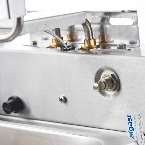 Frytownica 3,5+ 5,5l