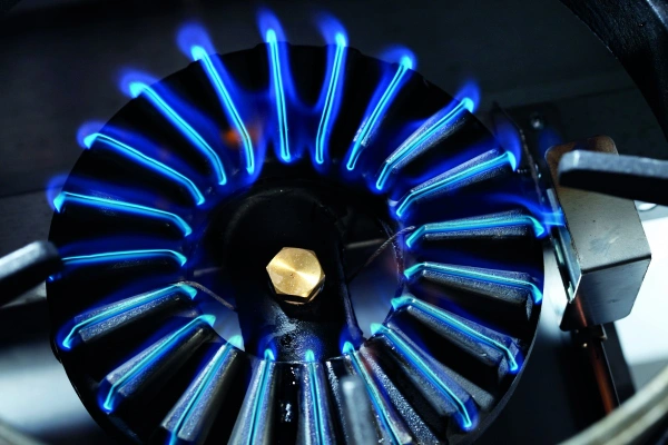 Kuchnia gazowa wok 2-palnikowa 23kW | Bartscher WOK