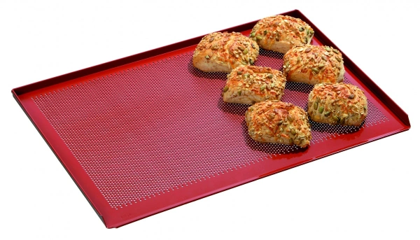 Blacha perforowana silikonowa - 600 x 400 mm