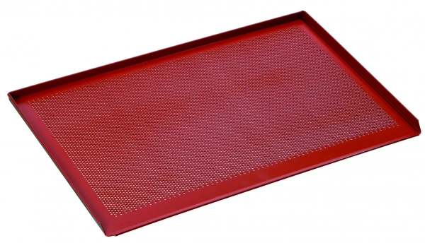 Blacha perforowana silikonowa - 600 x 400 mm