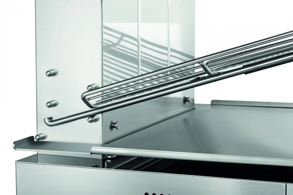 Salamander Hi-Light z funkcją utrzymywania ciepła - 3 grzałki