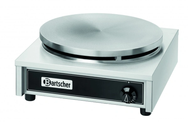 Naleśnikarka gazowa - 1 płyta 400 mm