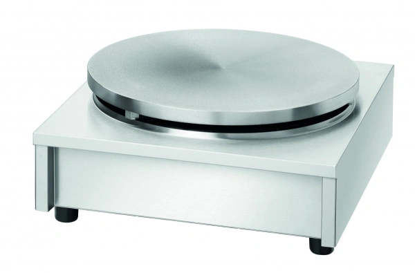 Naleśnikarka gazowa - 1 płyta 400 mm