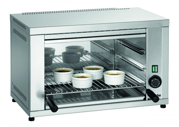 Opiekacz elektryczny Bartscher - moc 2,2 kW