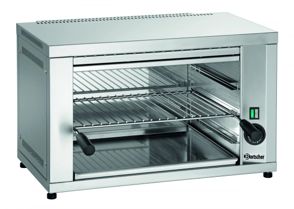 Opiekacz elektryczny Bartscher - moc 2,2 kW