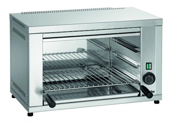 Opiekacz elektryczny Bartscher - moc 2,2 kW