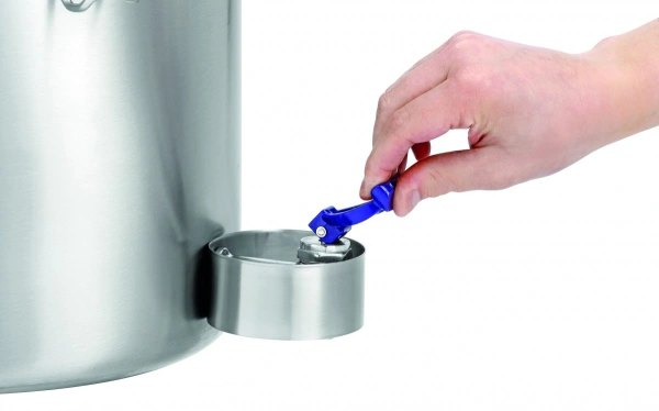 Pojemnik termoizolacyjny do transportu - 20 litrów