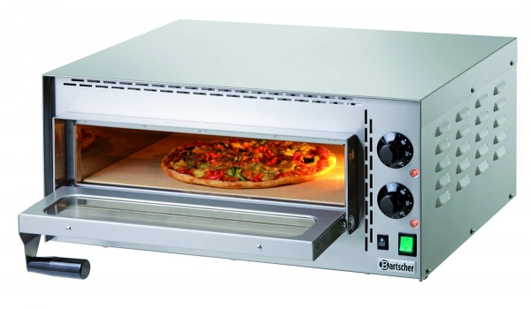 Piec do pizzy Bartscher Mini Plus 1