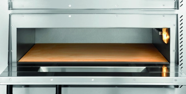 Piec do pizzy Bartscher na 4 pizze 30 cm