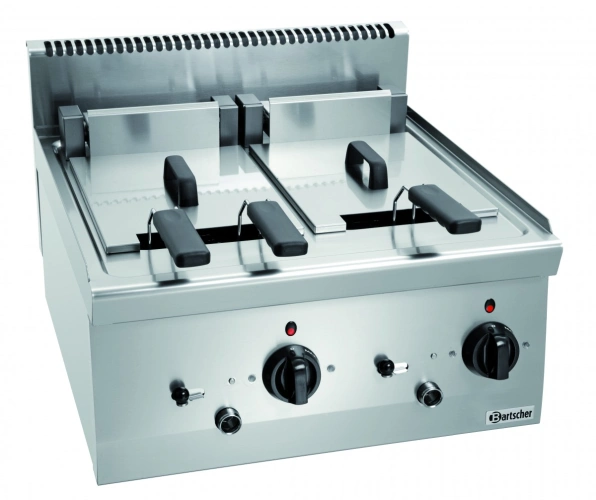 Frytownica elektryczna Bartscher - 2 x 8 litrów