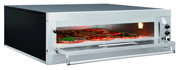 Piec do pizzy ET 105 - wsad 9 pizz 33 cm Piec do pizzy ET 105 - wsad 9 pizz 33 cm