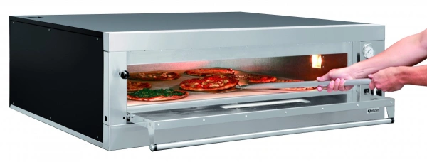 Piec do pizzy ET 105 - wsad 9 pizz 33 cm Piec do pizzy ET 105 - wsad 9 pizz 33 cm