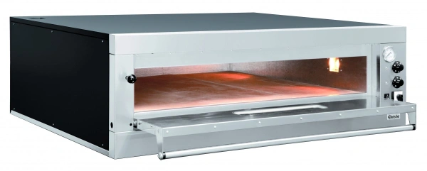 Piec do pizzy ET 105 - wsad 9 pizz 33 cm Piec do pizzy ET 105 - wsad 9 pizz 33 cm