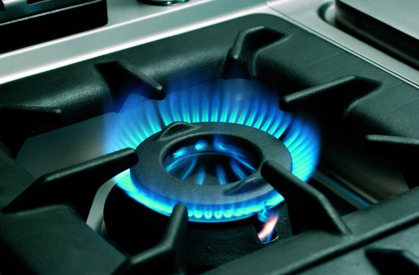 Kuchnia gazowa 2-palnikowa z szafką otwartą Bartscher