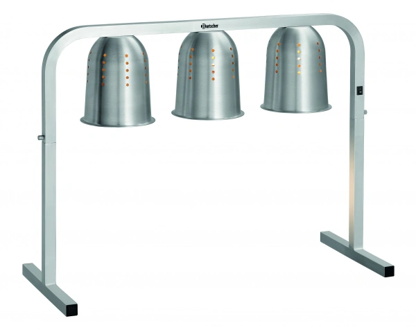 Mostek grzewczy I3WL820 2/1 GN