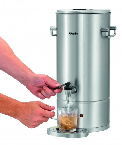 Warnik do wody o pojemności 9L | Bartscher