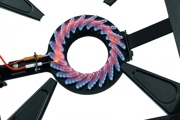 Kuchenka gazowa 1K1050