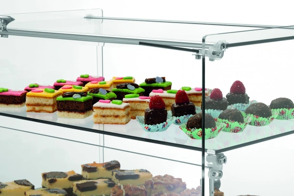 Witryna bufetowa 5400 2E-K