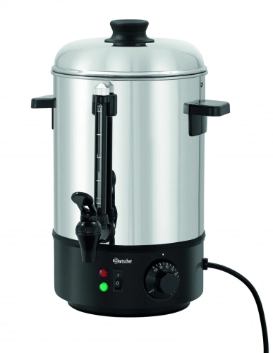 Warnik do wody o pojemności 6L | Bartscher