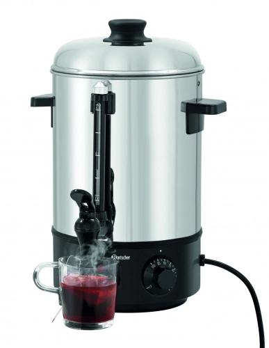 Warnik do wody o pojemności 6L | Bartscher