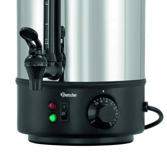 Warnik do wody o pojemności 6L | Bartscher