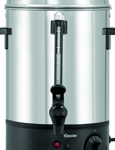 Warnik do wody o pojemności 6L | Bartscher