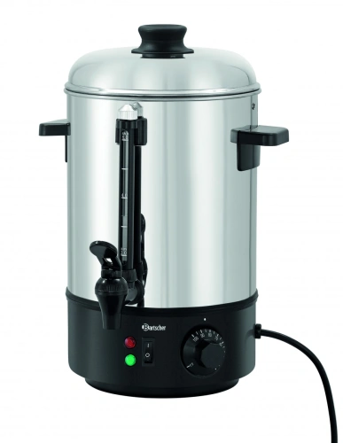 Warnik do wody o pojemności 6L | Bartscher