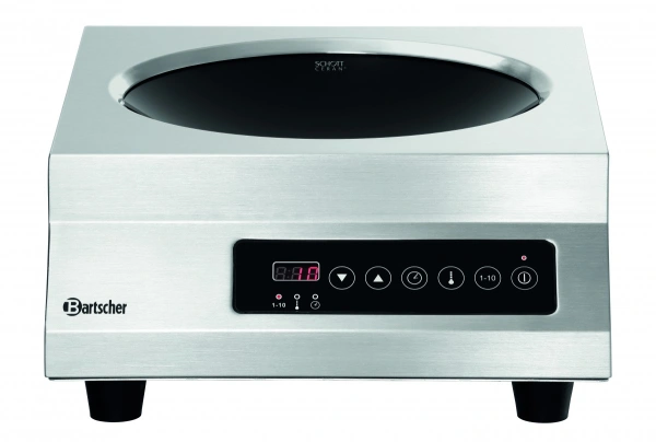 Wok indukcyjny IW 35 PRO-2