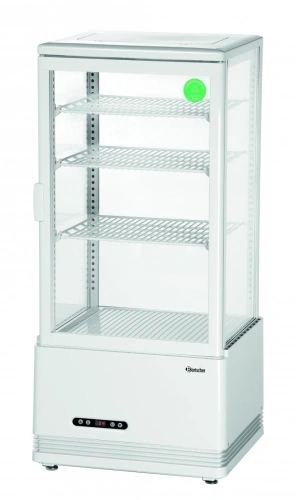 Witryna chłodnicza Mini 78L-WE/L