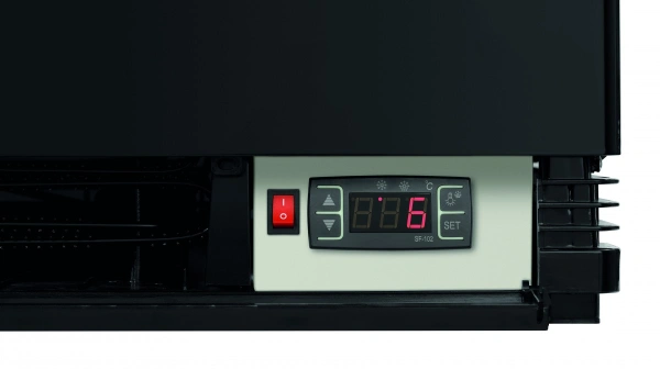 Witryna chłodnicza Mini 98L-SW