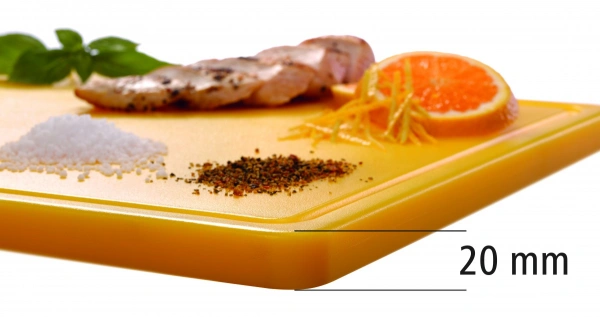 Deska do krojenia PRO 53x32 GE-R