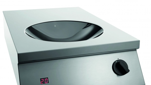 Wok indukcyjny ceramiczny 35/293-FL
