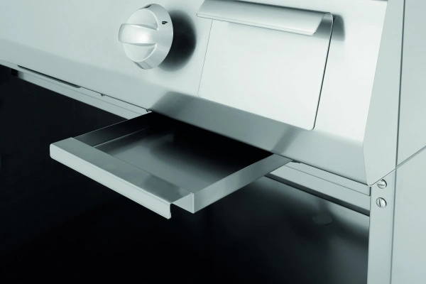 Lawa-grill gazowy 700VR G180