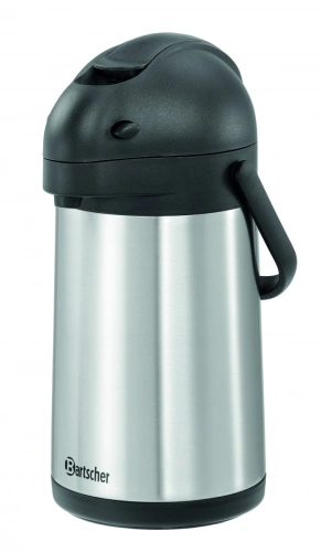 Termos z pompką 1,9L-ST Termos z pompką 1,9L-ST