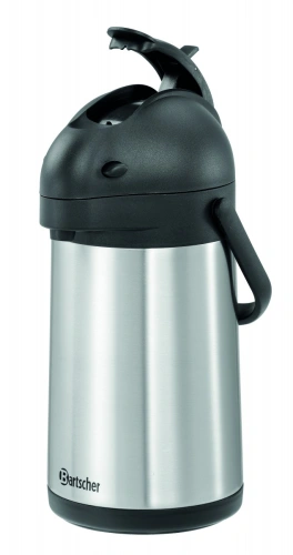 Termos z pompką 1,9L-ST Termos z pompką 1,9L-ST