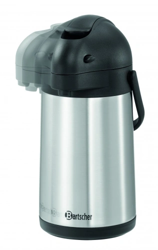Termos z pompką 1,9L-ST Termos z pompką 1,9L-ST