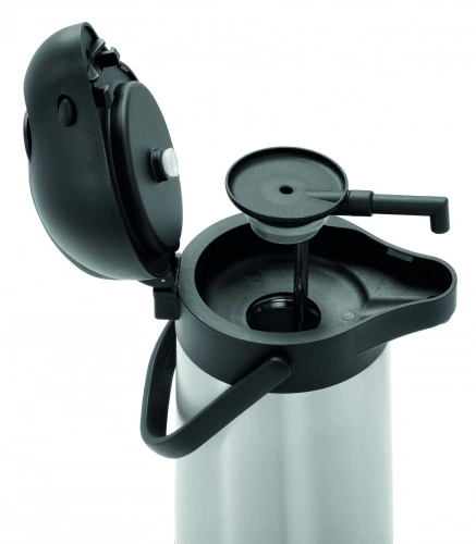 Termos z pompką 1,9L-ST Termos z pompką 1,9L-ST