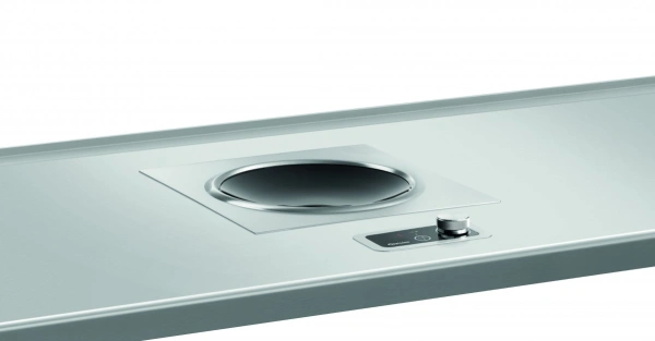 Wok indukcyjny do zabudowy IW35-EB