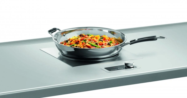 Wok indukcyjny do zabudowy IW35-EB