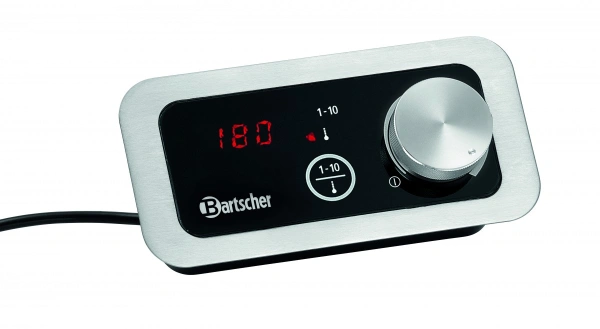 Wok indukcyjny do zabudowy IW35-EB