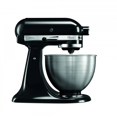 KitchenAid 5K45SSEOB, czarny, 4,28L