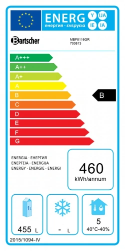 Lodówka 670L Lodówka 670L