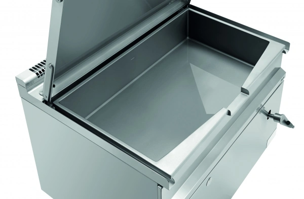 Patelnia uchylna G120LHK
