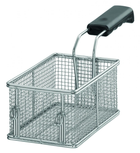 Kosz do frytownicy 2,5L 130x220x105mm | Bartscher SNACK Plus