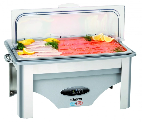 Podgrzewacz do potraw GN 1/1 COOL + HOT