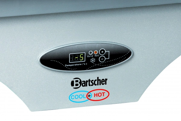 Podgrzewacz do potraw GN 1/1 COOL + HOT