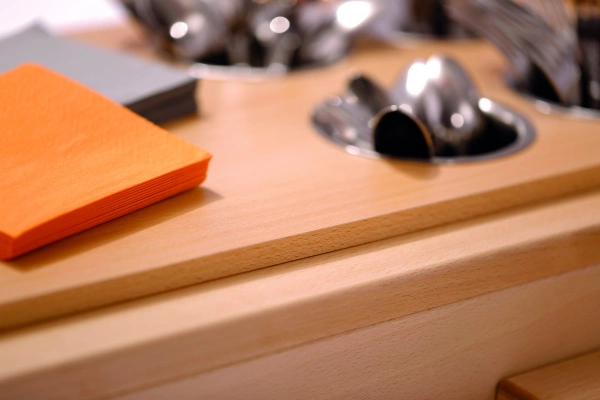 Zestaw systemu bufetowego BKO4